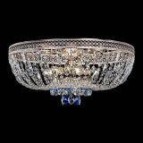 Люстра Венеция Астра №6 синяя в Самаре