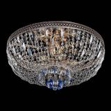 Люстра Венеция Астра №6 синяя в Самаре