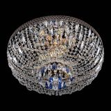 Люстра Венеция Астра №6 синяя в Самаре