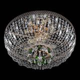 Люстра Венеция Астра №6 зеленая в Самаре