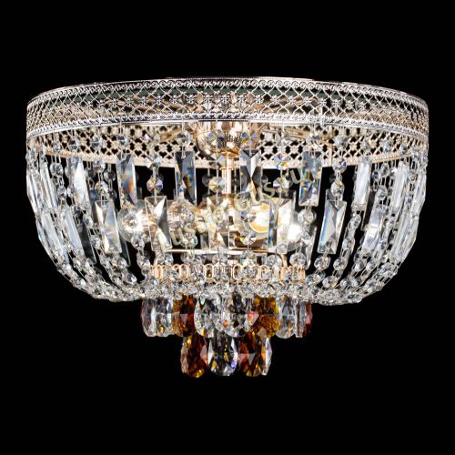 Люстра Венеция Астра №3 чайная в Самаре Гусь Хрустальный