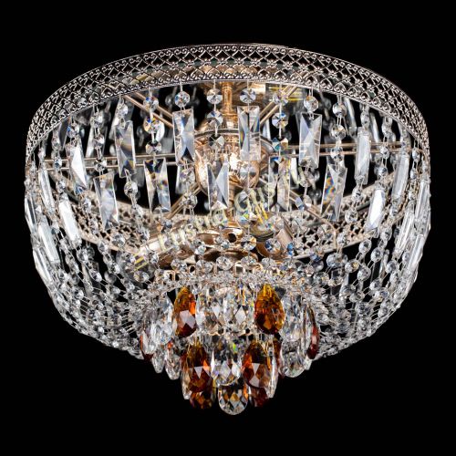 Люстра Венеция Астра №3 чайная в Самаре Гусь Хрустальный