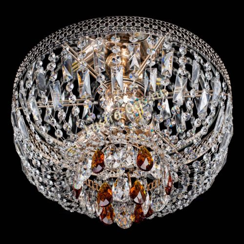 Люстра Венеция Астра №3 чайная в Самаре Гусь Хрустальный