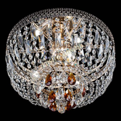 Люстра Венеция Астра №3 чайная в Самаре Гусь Хрустальный