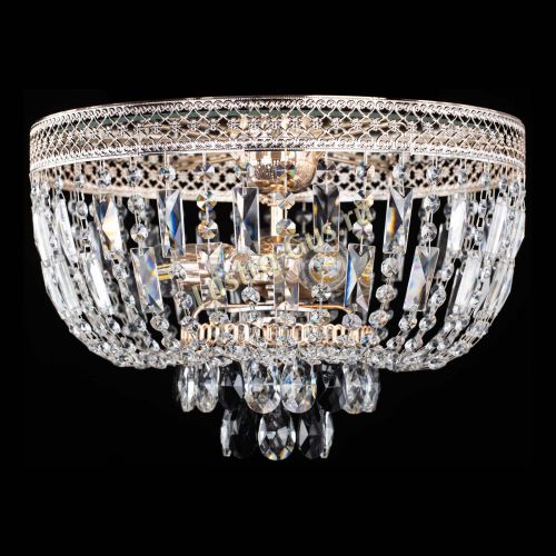 Люстра Венеция Астра №3 черная в Самаре Люстра Венеция Астра №3 черная в Самаре