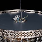 Люстра Венеция Астра красная №5 в Самаре