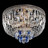 Люстра Венеция Астра №3 синяя в Самаре Люстра Венеция Астра №3 синяя в Самаре