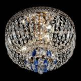 Люстра Венеция Астра №3 синяя в Самаре Люстра Венеция Астра №3 синяя в Самаре