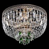 Люстра Венеция Астра №3 зеленая в Самаре Люстра Венеция Астра №3 зеленая в Самаре