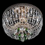 Люстра Венеция Астра №3 зеленая в Самаре Люстра Венеция Астра №3 зеленая в Самаре
