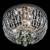 Люстра Венеция Астра №3 зеленая в Самаре Люстра Венеция Астра №3 зеленая в Самаре