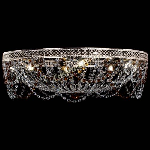 Люстра Венеция Ажур чайная в Самаре Гусь Хрустальный