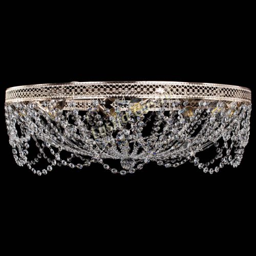 Люстра Венеция Ажур в Самаре Гусь Хрустальный