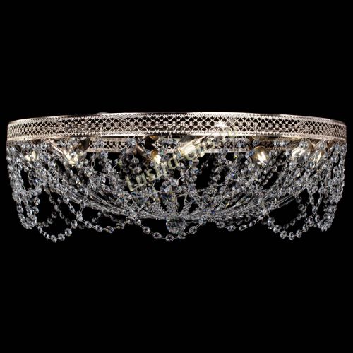 Люстра Венеция Ажур в Самаре Гусь Хрустальный