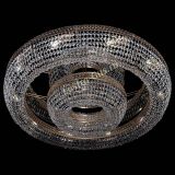 Люстра Венеция двойное кольцо №10 в Самаре