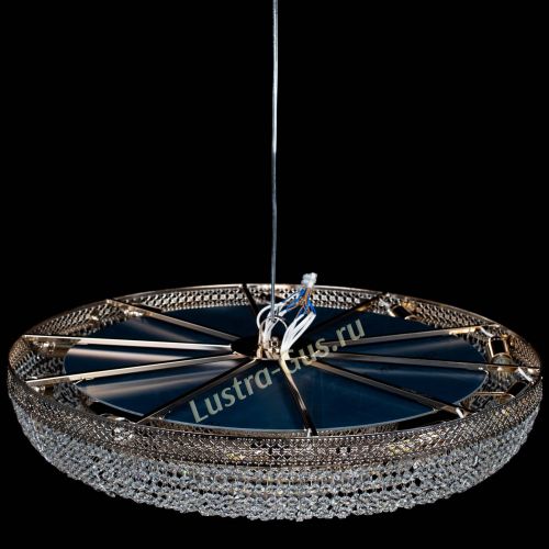 Люстра Венеция двойное кольцо №10 в Самаре Гусь Хрустальный