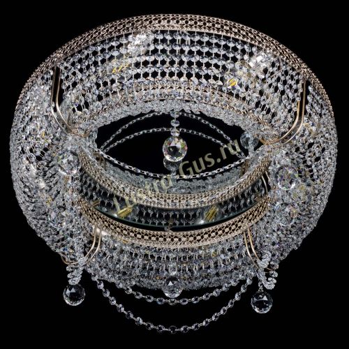 Люстра Венеция Глория в Самаре Гусь Хрустальный