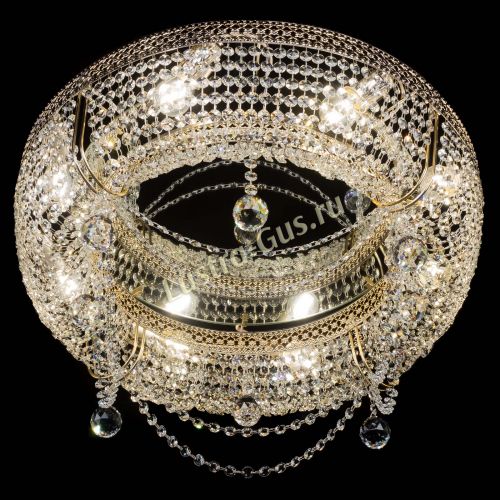 Люстра Венеция Глория в Самаре Гусь Хрустальный