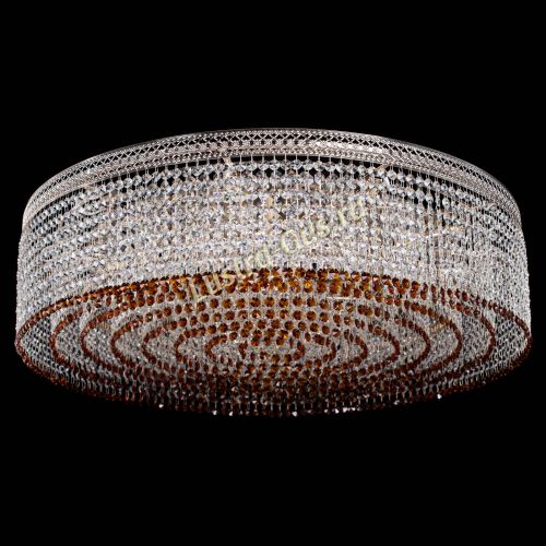 Люстра Венеция Капель №10 оптикон чайная в Самаре Гусь Хрустальный