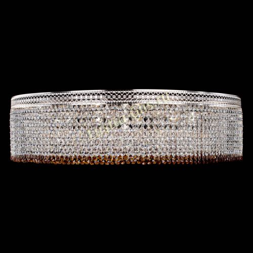 Люстра Венеция Капель №10 оптикон чайная в Самаре Гусь Хрустальный