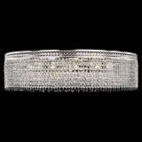 Люстра Венеция Капель №10 оптикон черная в Самаре