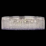 Люстра Венеция Капель №10 оптикон фиолетовая в Самаре