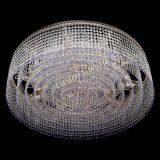 Люстра Венеция Капель №10 оптикон фиолетовая в Самаре