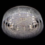 Люстра Венеция Капель №10 оптикон фиолетовая в Самаре