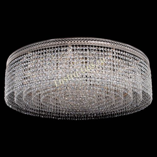 Люстра Венеция Капель №10 оптикон в Самаре Гусь Хрустальный