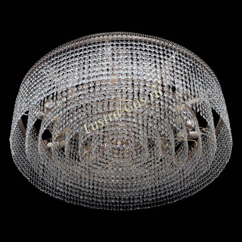 Люстра Венеция Капель №10 оптикон в Самаре Гусь Хрустальный