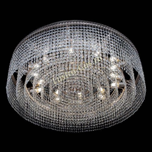 Люстра Венеция Капель №10 оптикон в Самаре Гусь Хрустальный