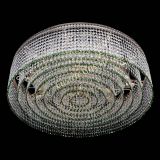 Люстра Венеция Капель №10 оптикон зеленая в Самаре