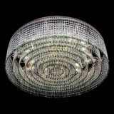 Люстра Венеция Капель №10 оптикон зеленая в Самаре