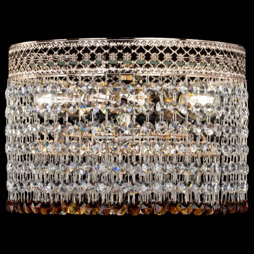 Люстра Венеция Капель №2 чайная в Самаре Гусь Хрустальный