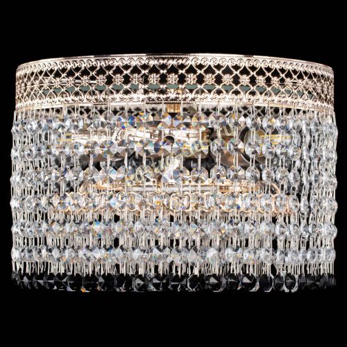 Люстра Венеция Капель №2 черная в Самаре Люстра Венеция Капель №2 черная в Самаре