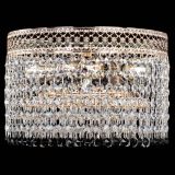 Люстра Венеция Капель №2 черная в Самаре Люстра Венеция Капель №2 черная в Самаре