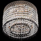 Люстра Венеция Капель №2 черная в Самаре Люстра Венеция Капель №2 черная в Самаре