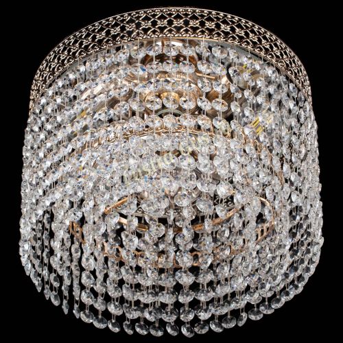 Люстра Венеция Капель №2 в Самаре Гусь Хрустальный