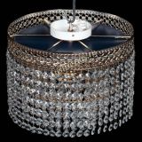 Люстра Венеция Капель №2 синяя в Самаре