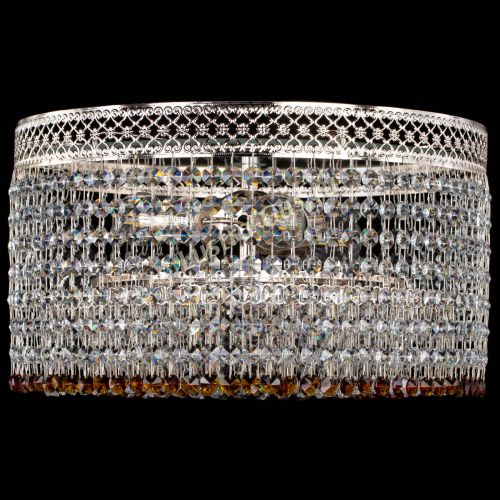 Люстра Венеция Капель №3 чайная в Самаре Гусь Хрустальный