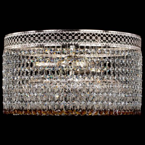 Люстра Венеция Капель №3 чайная в Самаре Гусь Хрустальный