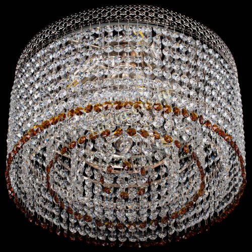 Люстра Венеция Капель №3 чайная в Самаре Гусь Хрустальный