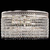 Люстра Венеция Капель №3 черная в Самаре