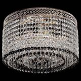 Люстра Венеция Капель №3 черная в Самаре