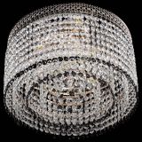 Люстра Венеция Капель №3 черная в Самаре