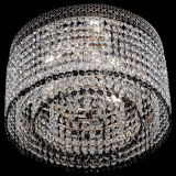 Люстра Венеция Капель №3 черная в Самаре