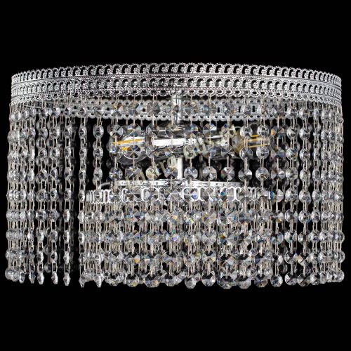 Люстра Венеция Капель №3 в Самаре Гусь Хрустальный