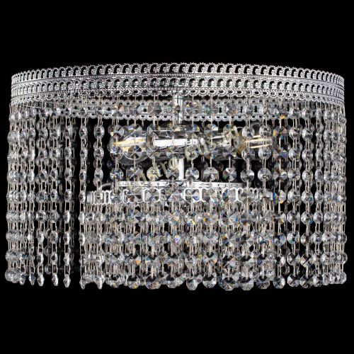 Люстра Венеция Капель №3 в Самаре Гусь Хрустальный