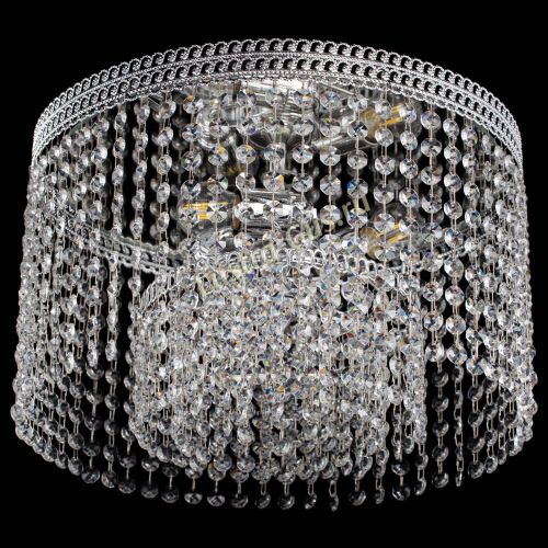 Люстра Венеция Капель №3 в Самаре Гусь Хрустальный