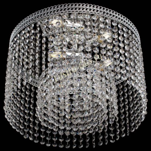 Люстра Венеция Капель №3 в Самаре Гусь Хрустальный